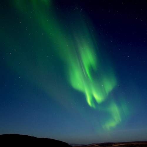 Polar lights © Bühler Büchi