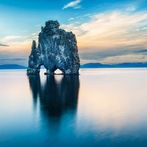 Hvitserkur © Shutterstock