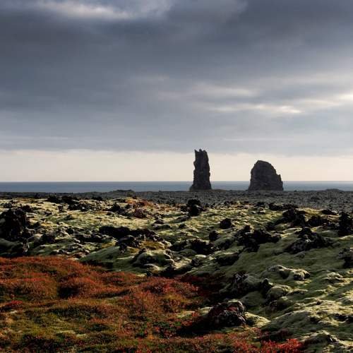 Lavafeld Snaefellsnes © Bühler Büchi