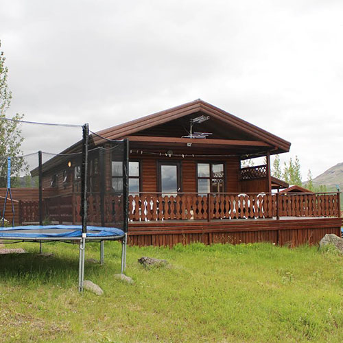 Ferienhaus Alfabunga
