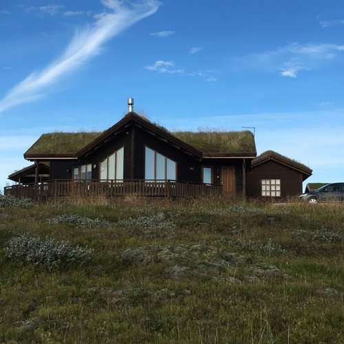 Ferienhaus Kringsjá