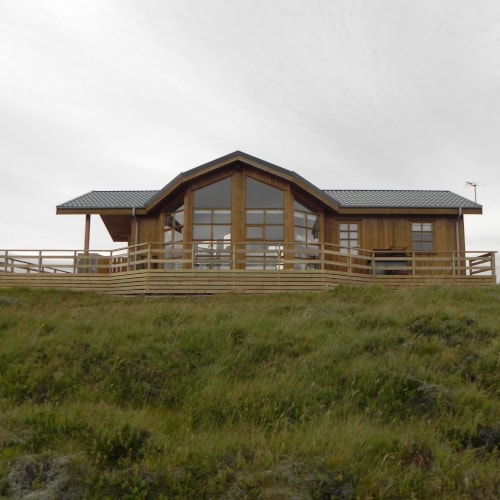 Ferienhaus Sigurhaed