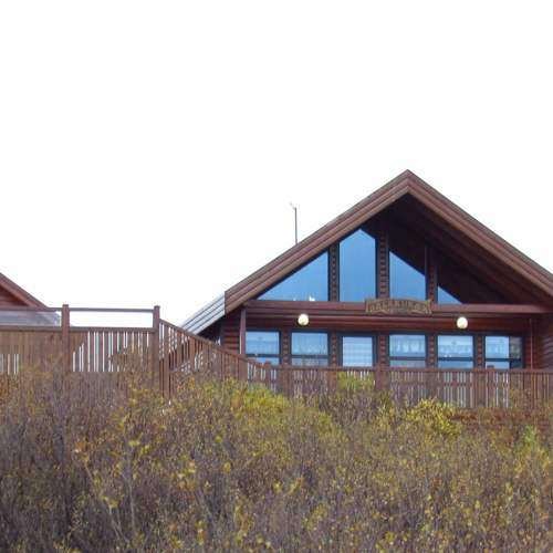 Ferienhaus Uthlid
