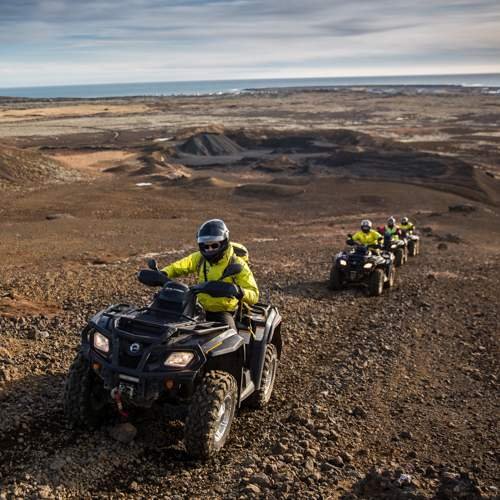 Quadbiketour