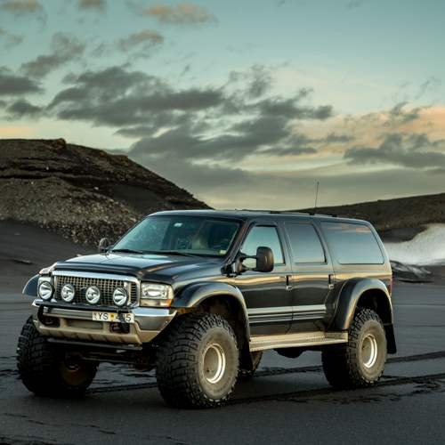Superjeep