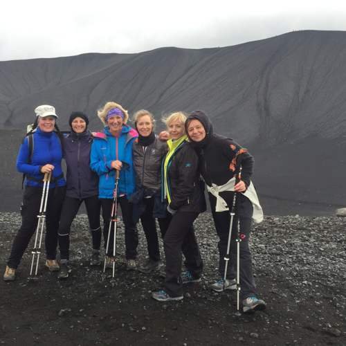 Wander-Yoga Reise