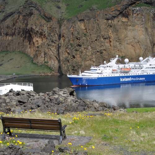 MS Ocean Diamond