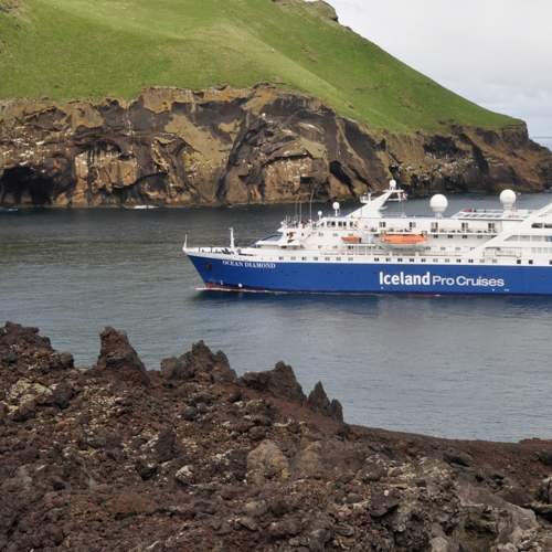 MS Ocean Diamond