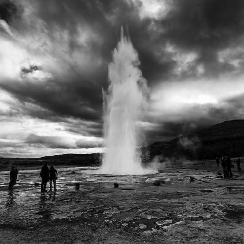 Geysir Strokkur