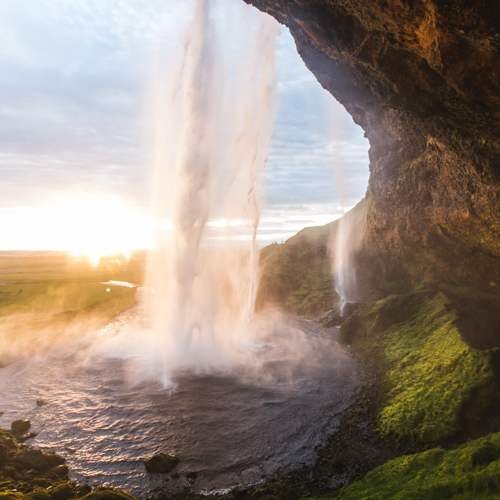 Seljalandsfoss