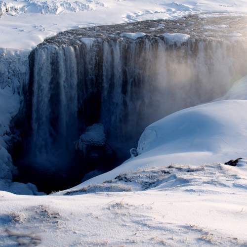 Dettifoss © Jacqueline Bühler-Büchi