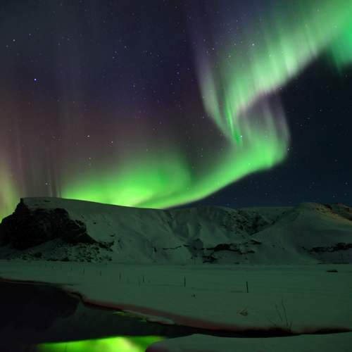 Nordlichter © Thorir