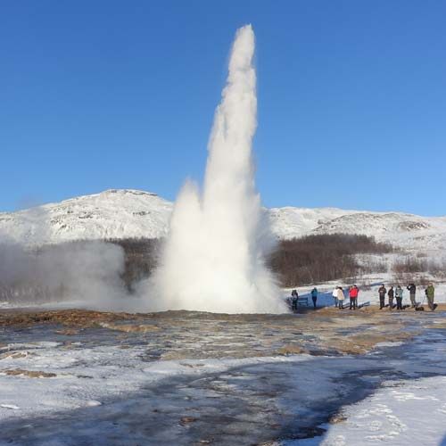 Geysir Strokkur