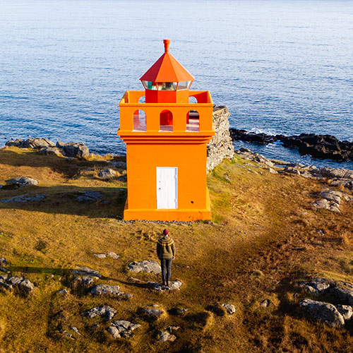 Hafranesviti ©Icelandic Explorer