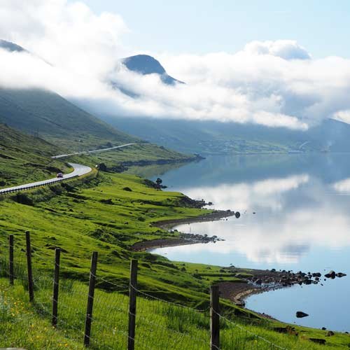 Fjord © Eva Kisgyorgy visitfaroeislands.com