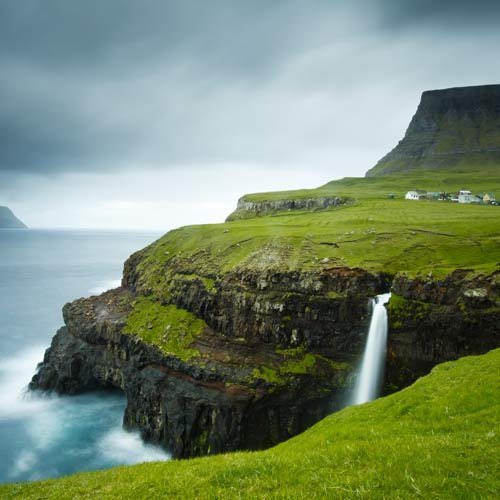 Kimberley Coole © Visitfaroeislands