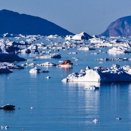 Ilulissat Eisfjord