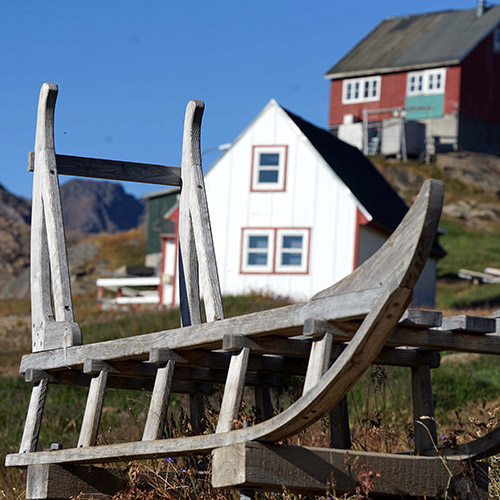 Tasiilaq Amassalik © Peter Vogel