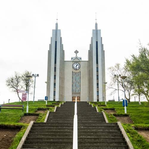 Stadt Akuryeri