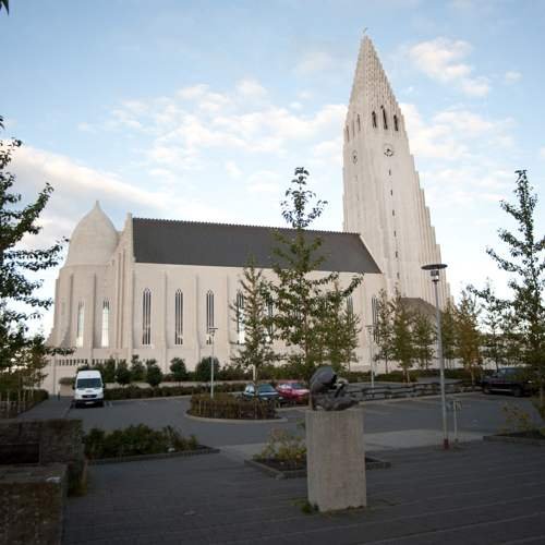 Hallgrimskirka