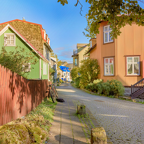 Reyjkavik