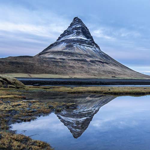 Kirkjufell