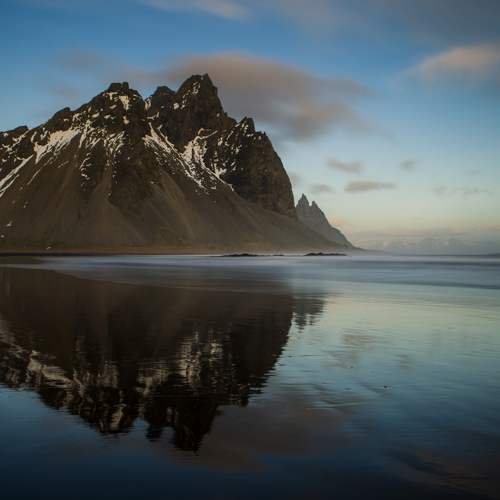 Westfjorde