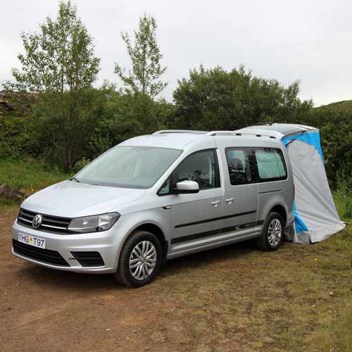 XM Campervan