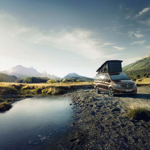 Marco Polo Camper X10