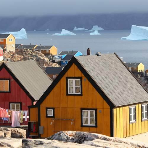 Grönlandreisen