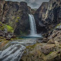 Folaldafoss © Andreas Clematide