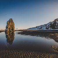 Hvitserkur © Audunn Nielsson Visit North Iceland