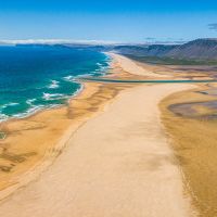 Raudasandur © Visit Westfjords